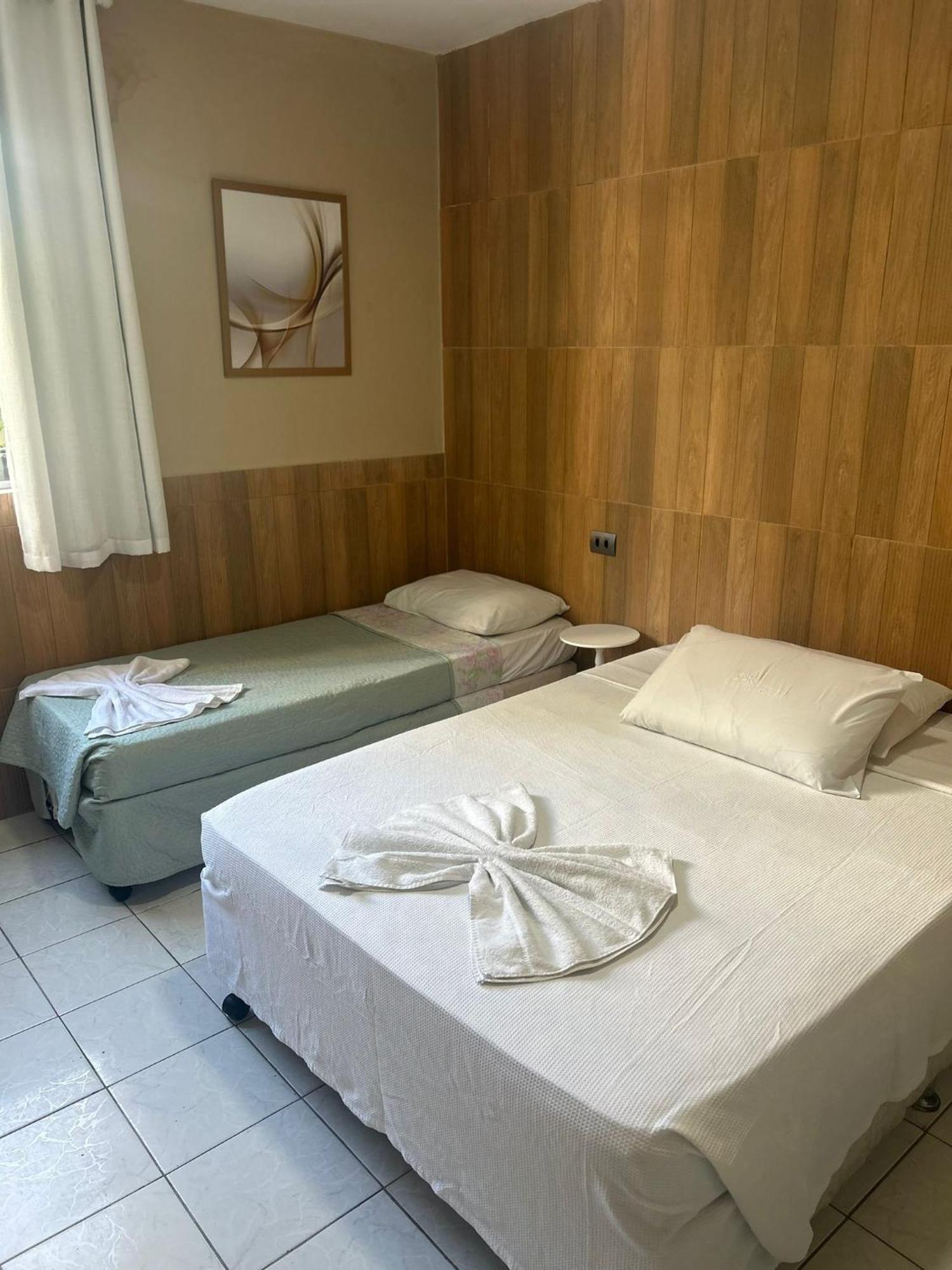 Coqueiral Inn