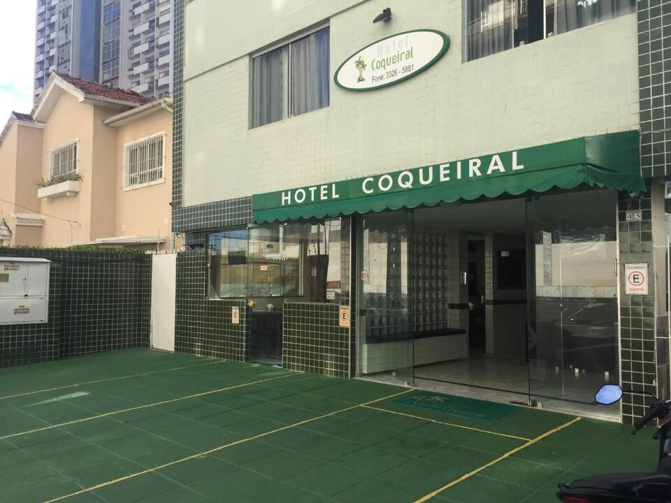 Coqueiral Inn